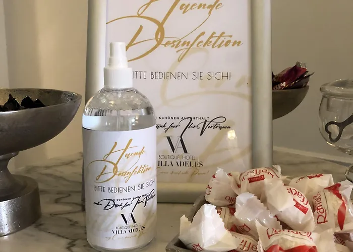 Hotel Adelees Boutique Alsfeld